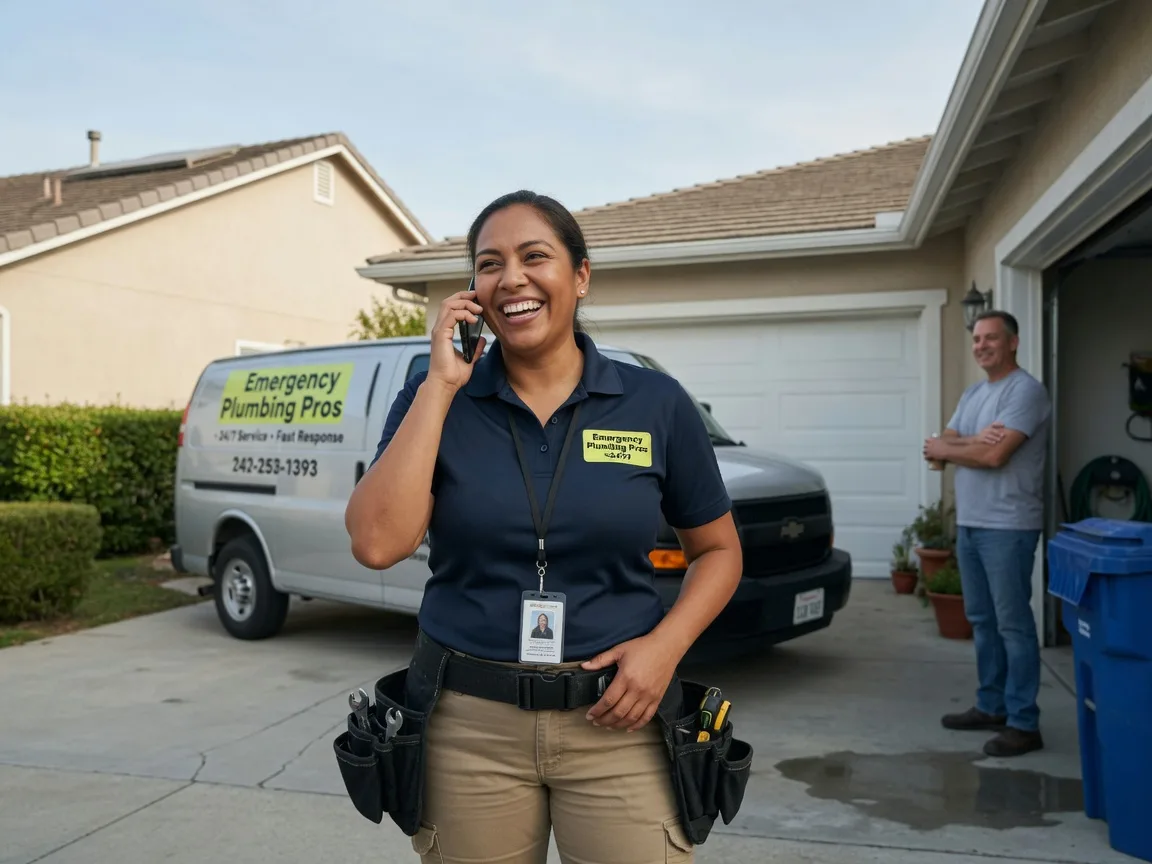 Emergency Plumber Palos Verdes Peninsula, CA FAQs